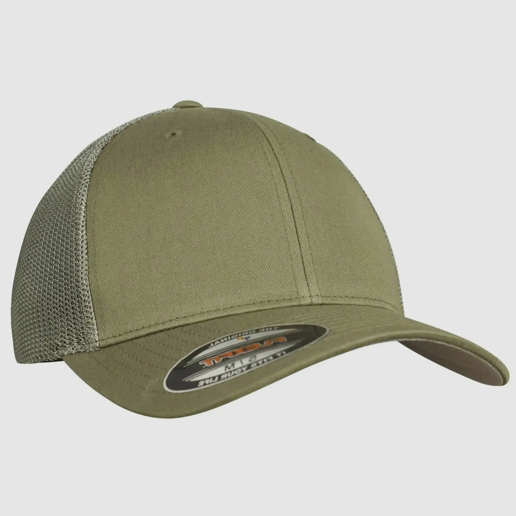 Flexfit Flexfit Cap Mesh Trucker Cap buck - L/XL