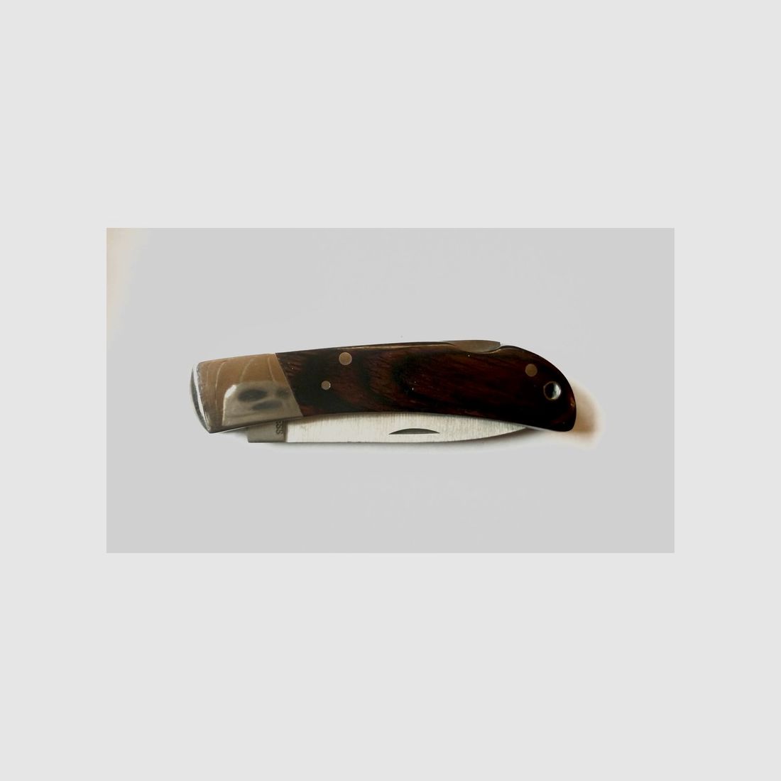 Fritzmann einteiliges Taschenmesser, Bild 2 von 2