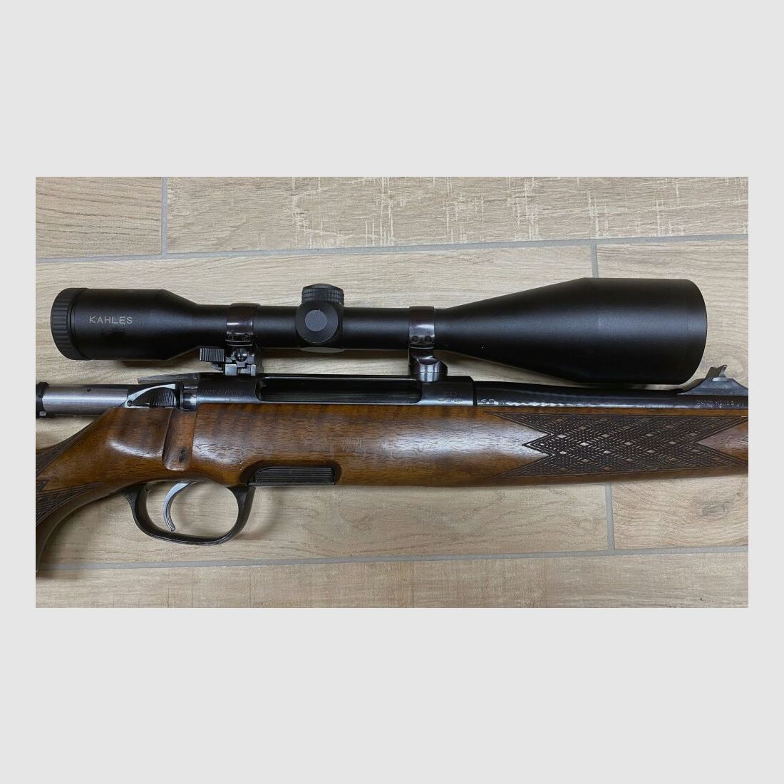 Steyr Mannlicher Mod. S