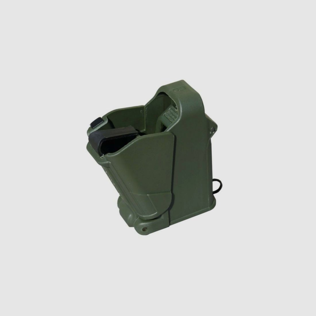 NEU! maglula® UpLULA® 9 mm to .45ACP universal pistol magazine loader  Dark Green UP60DG