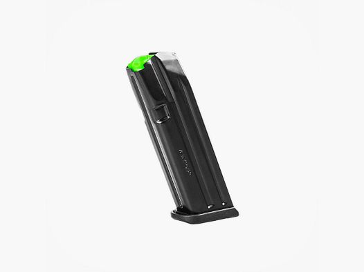 MAGAZINE – MEC-GAR – GLOCK 17 CAL. 9MM WITH 18 ROUNDS BLACK
