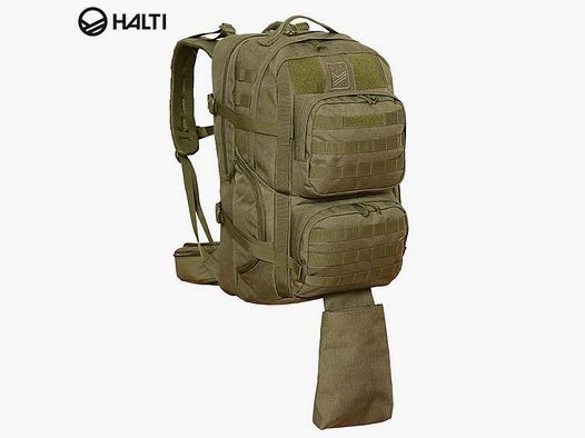 HALTI Rucksack Moyo Plus