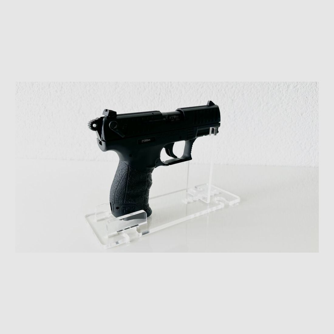 Walther P22 Q 3 Magazine Original Box .22lr