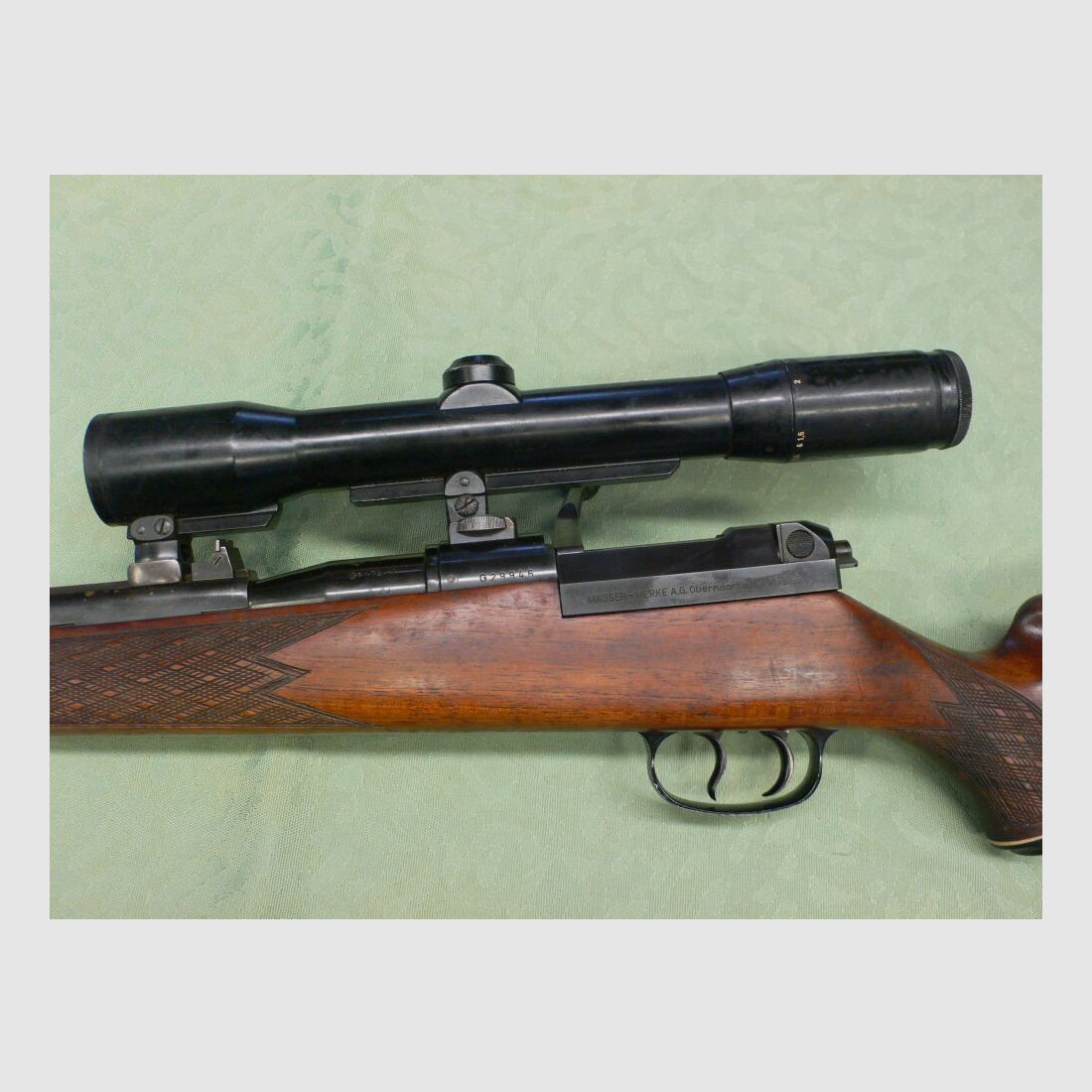 Mauser Mod.66, Bild 2 von 4