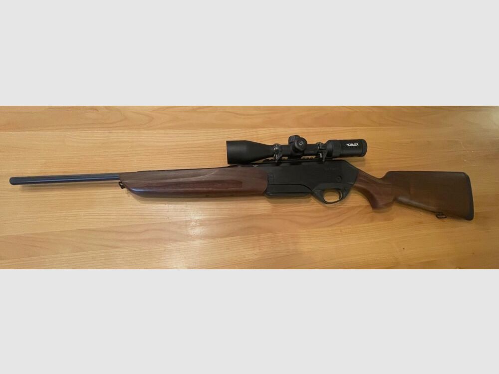 Merkel Merkel Self-loading rifle SR1