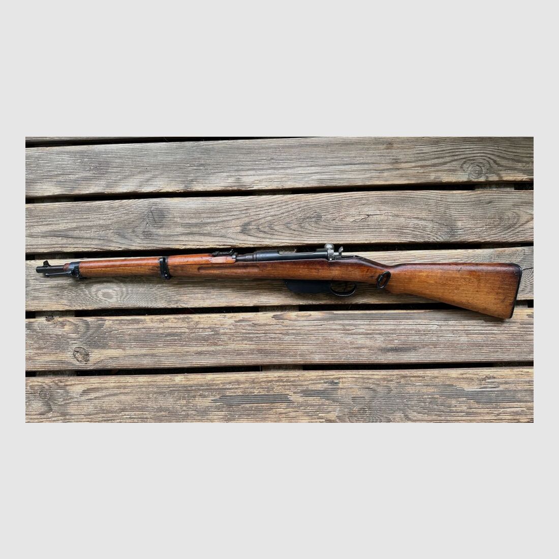 Steyr M95 8x56R Mannl