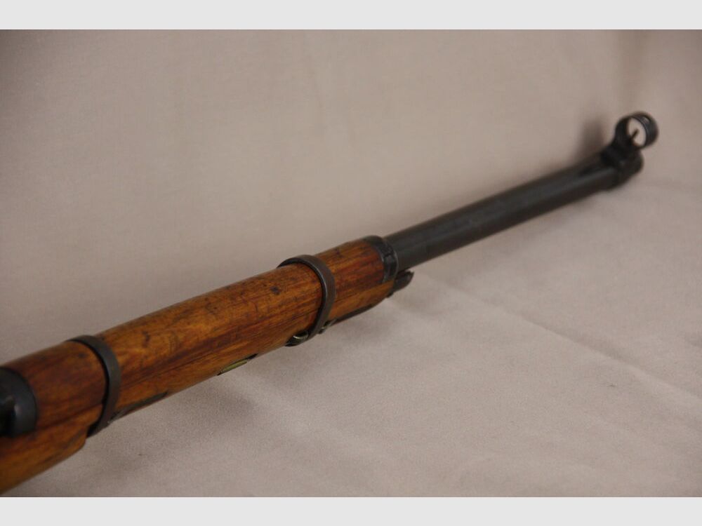 Mosin Nagant Kadettengewehr // Einzellader!!