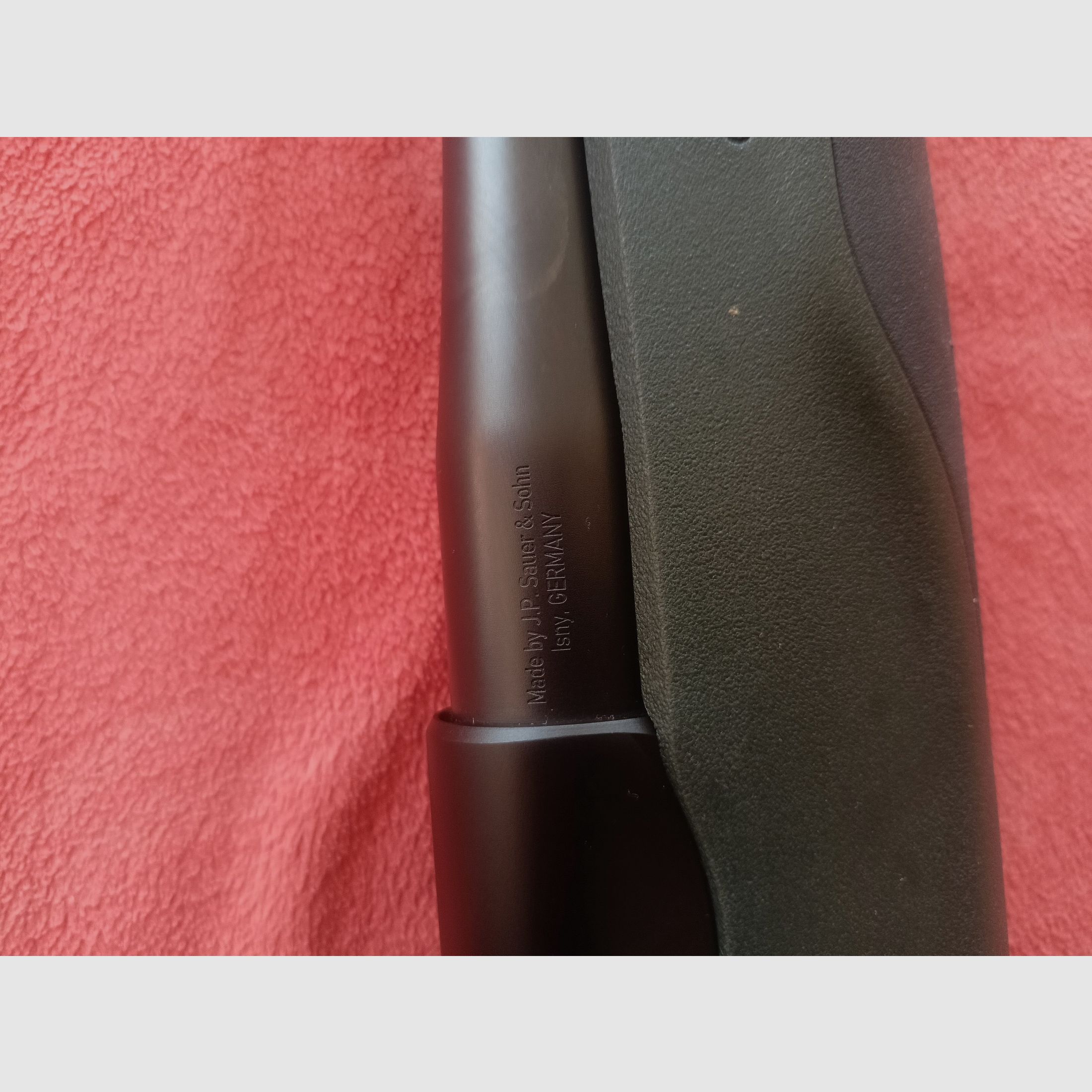 Sauer 303 Synchro XT Gen. I 8x57 IS, Zeiss Conquest 1-4x24 V4, immagine 7 di 18