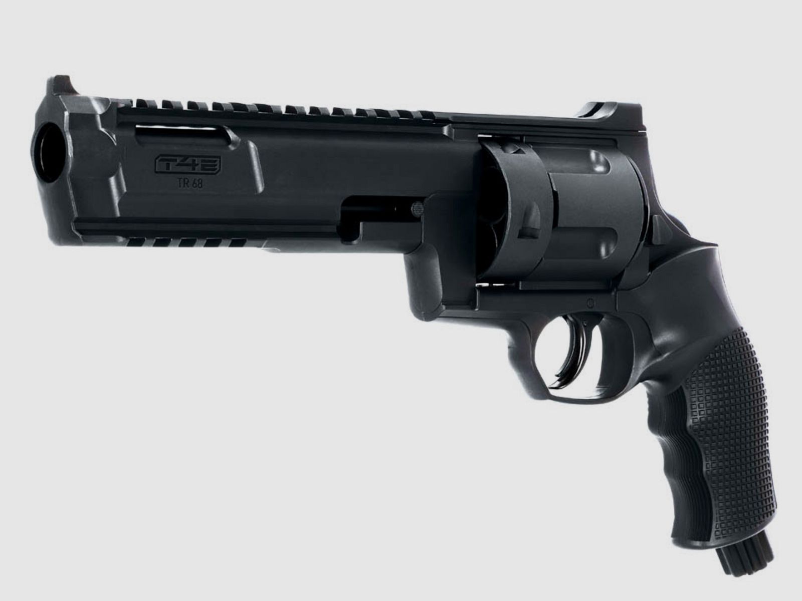 Umarex 2.4717 T4E HDR 68 CO2 Revolver 7.5 Joule Kaliber .68