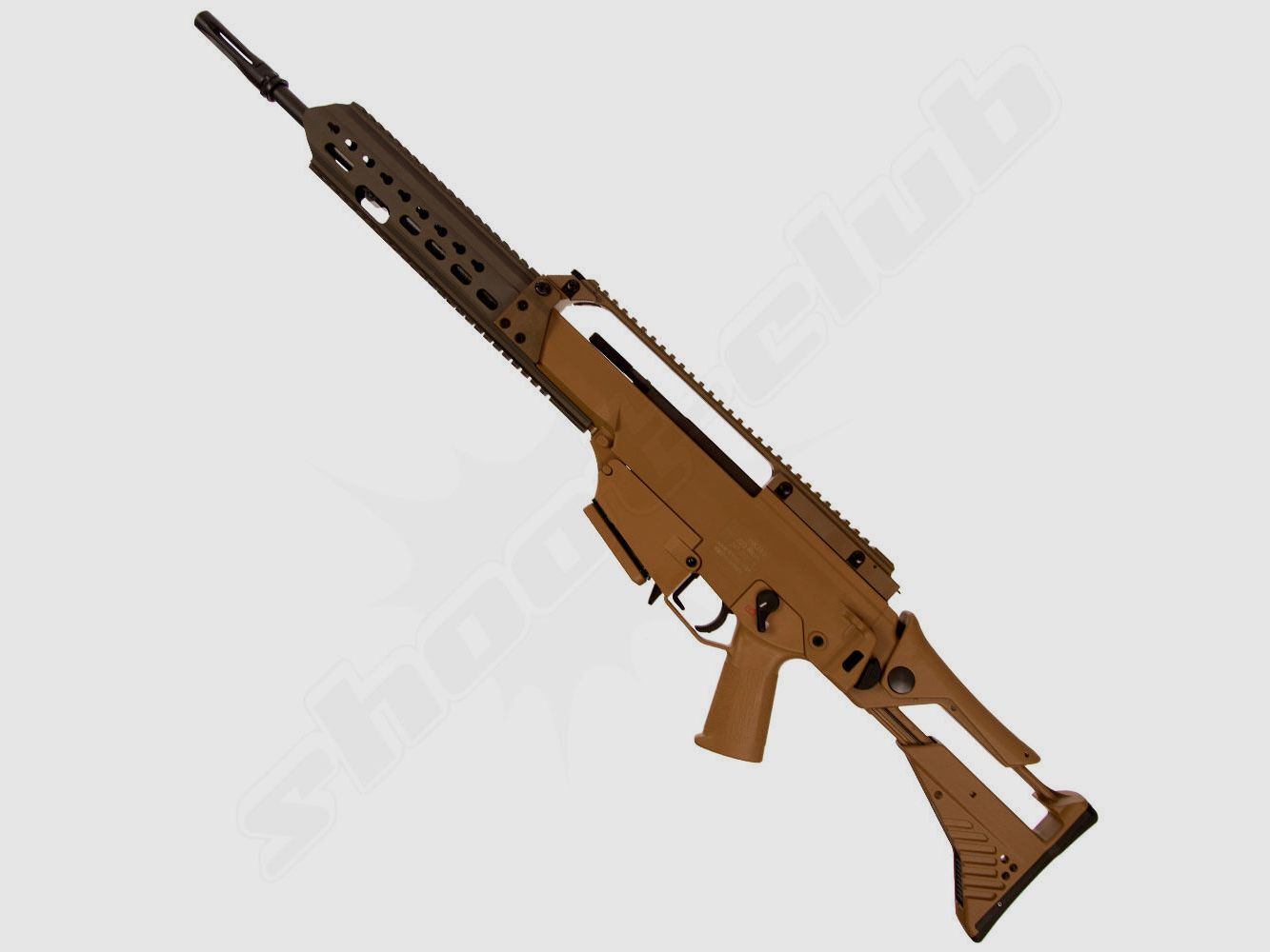 Heckler & Koch HK243 S TAR RAL8000