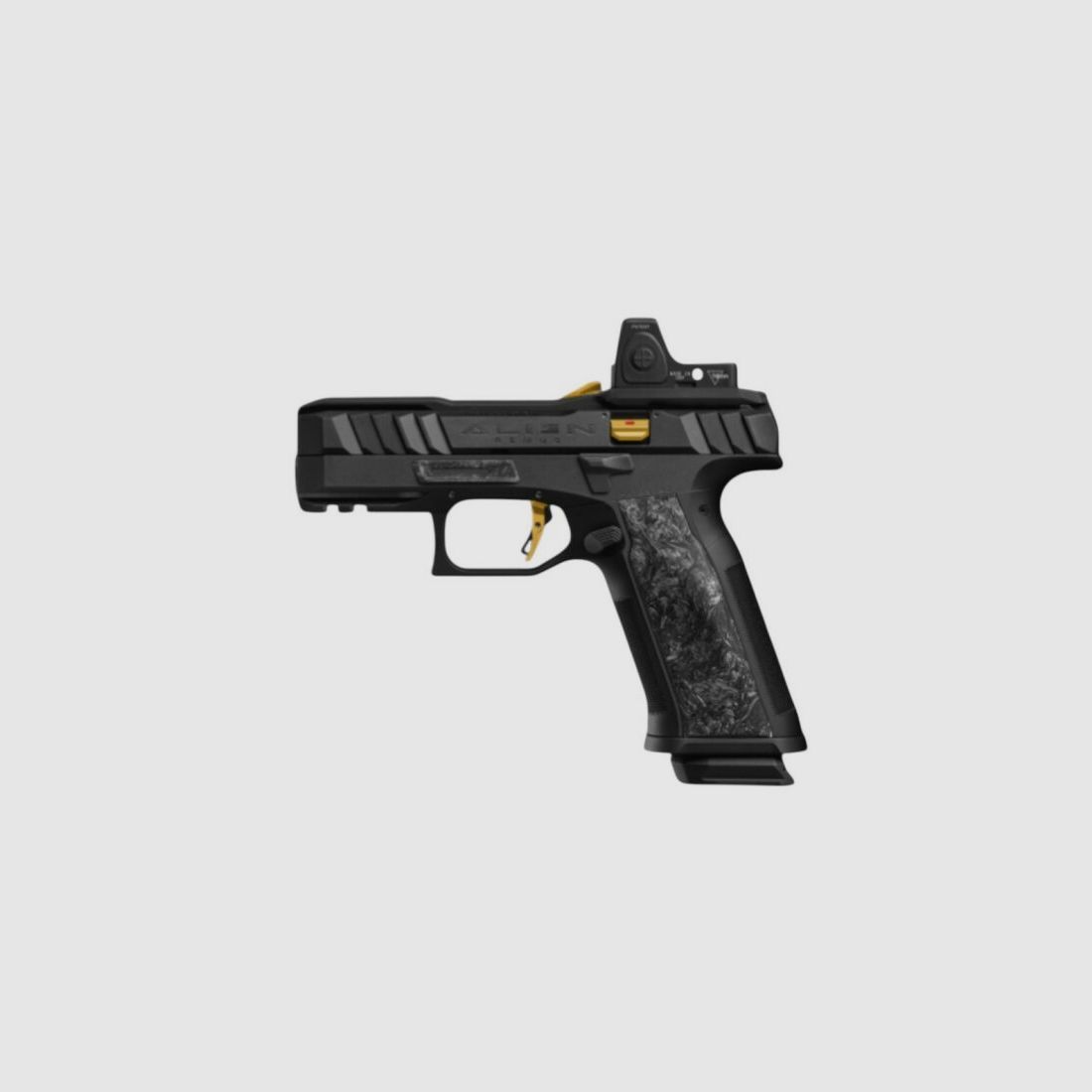 Laugo Arms Remus Full Kit Limited Edition