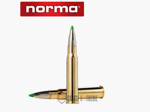 20 cartridges NORMA cal. 8x57 Jrs 160gr Ecostrike