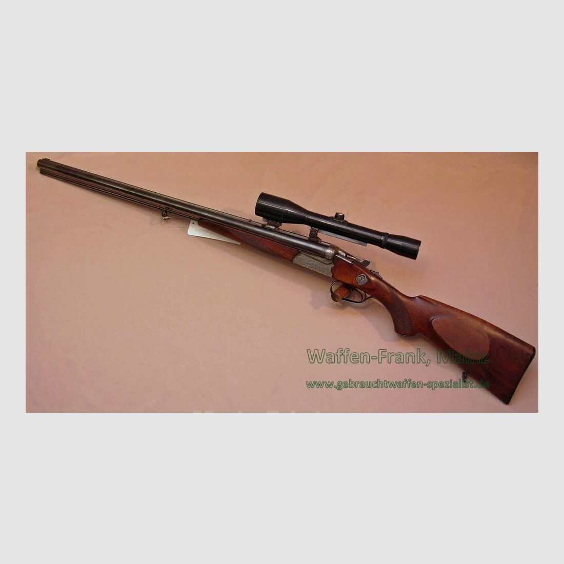 Fortuna - Suhl Mod. 32