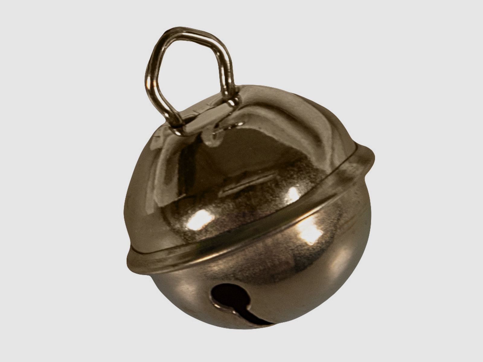 Tracking bell for hunting dogs
