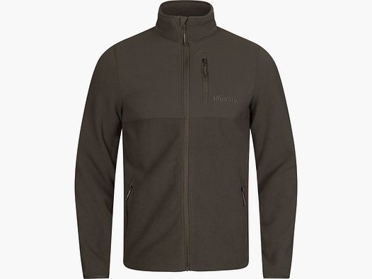 Härkila Fleece Jacket Fjell Shadow Brown