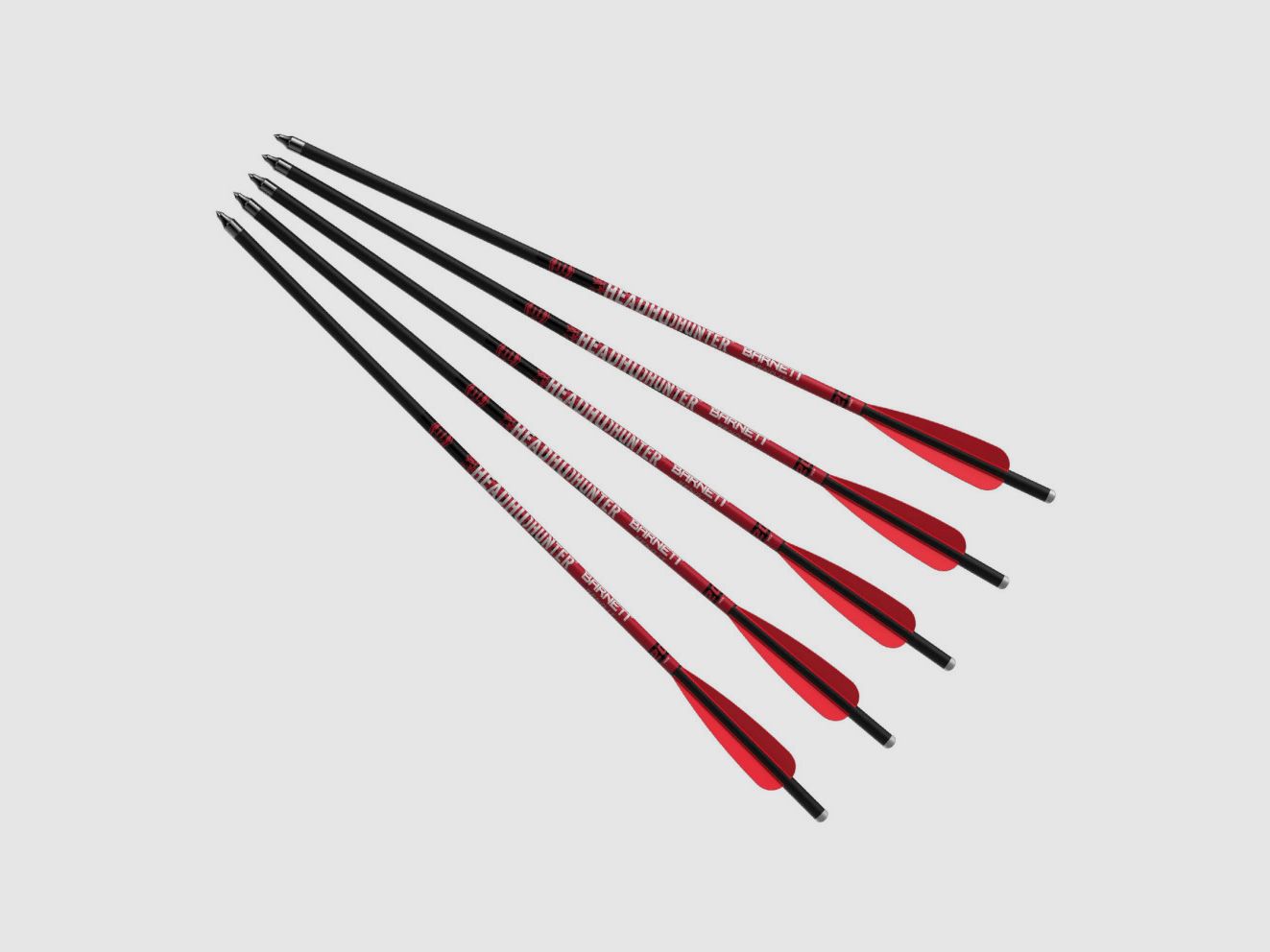 Arrows for Barnett Headhunter Crossbow 20" x5, image 1 of 3