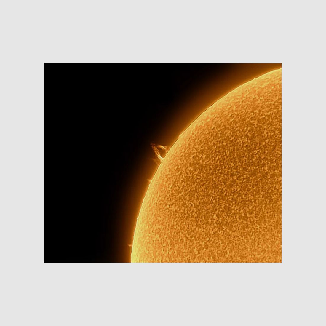 Filtre solaire H-Alpha LUNT LS50FHa/B1800d1, image 2 sur 11
