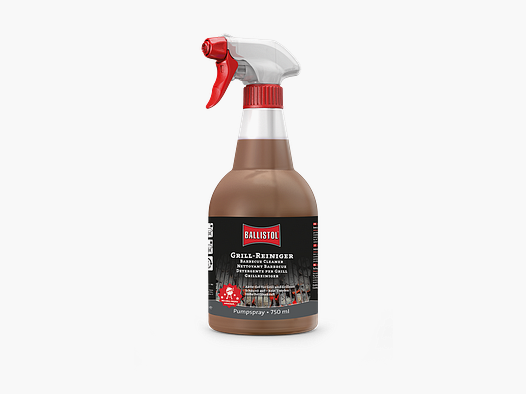 BALLISTOL Środek do czyszczenia grilla 750ml