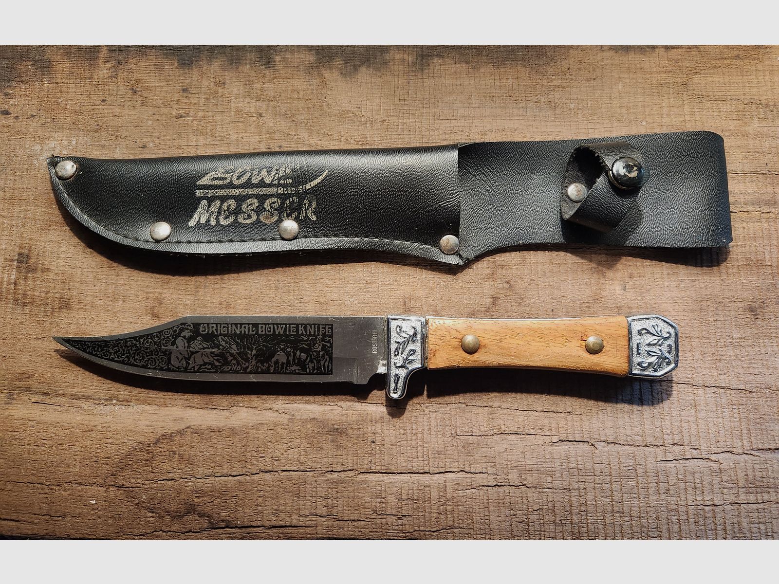 Jagdmesser Taschenmesser Klappmesser Konvolut