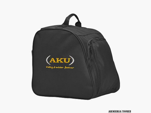 AKU – SHOE BAG CUSTODIA PORTA SCARPE/SCARPONI -NERO
