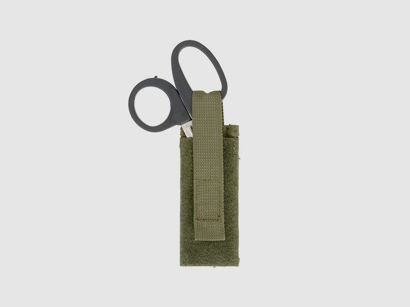 MOLLE Mounted Scissors Pouch - Olive [8FIELDS]