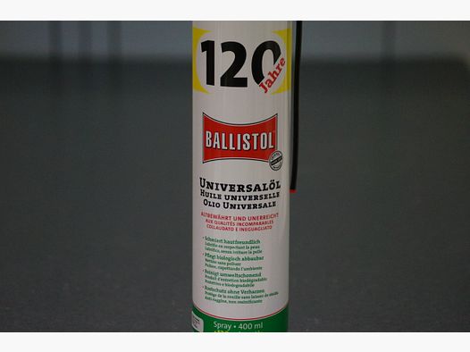 Ballistol Universalöl Spray
