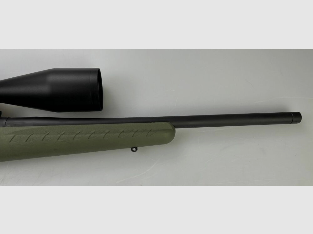 RUGER	 American Rifle Predator