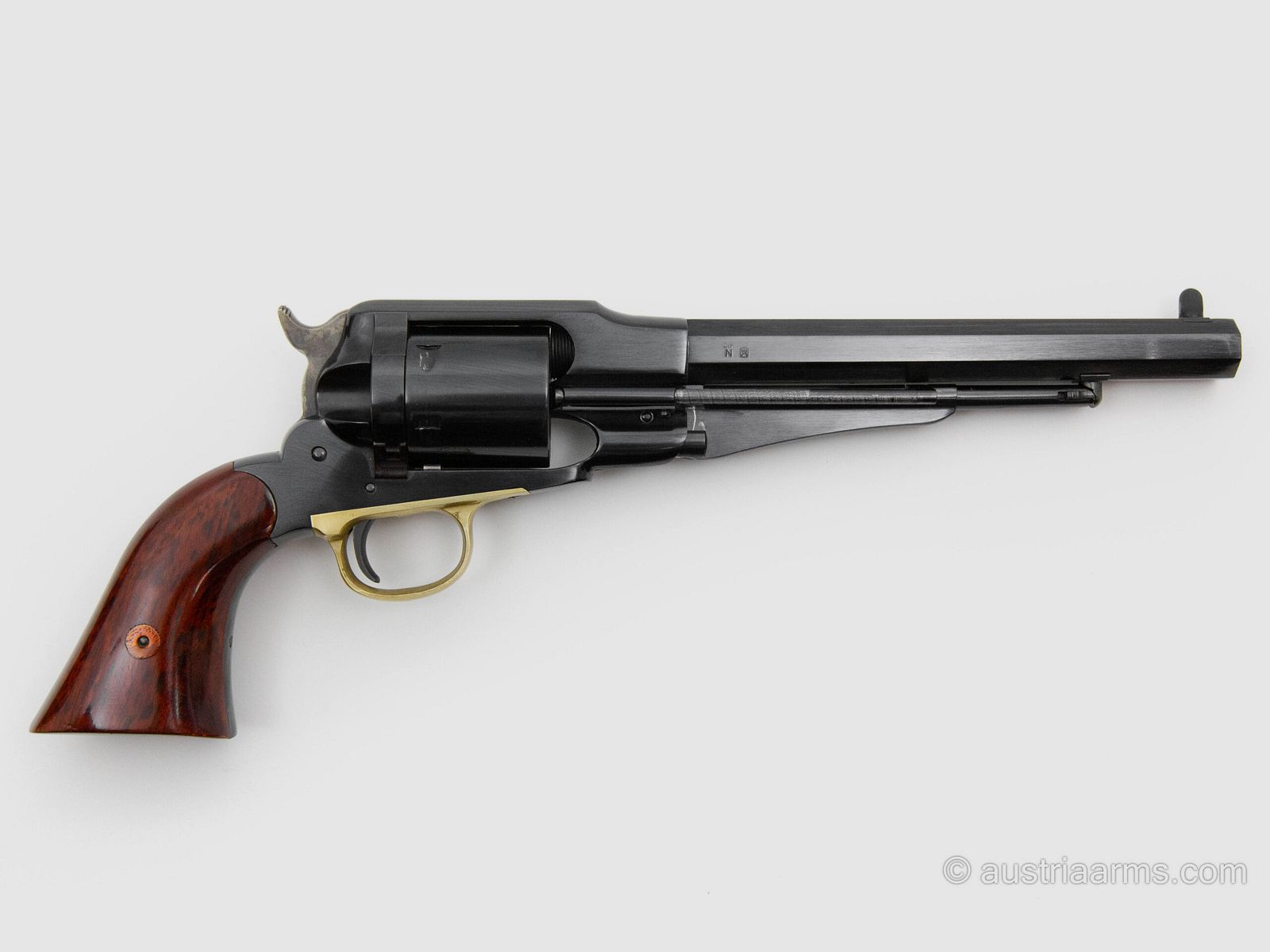 Revolver Hege Uberti Conversion .45 Long Colt – Model Remington New Army, Bild 1 von 5