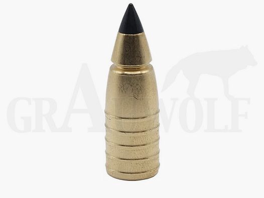 .406 / 10,3 mm 188 gr / 12,3 g GM Splinter Tip Messingjagdgeschosse 10 Stück (Probepackung)