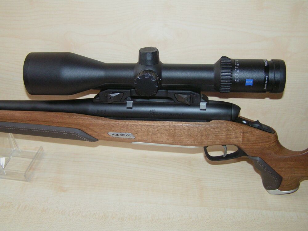 Steyr Mannlicher Monobloc