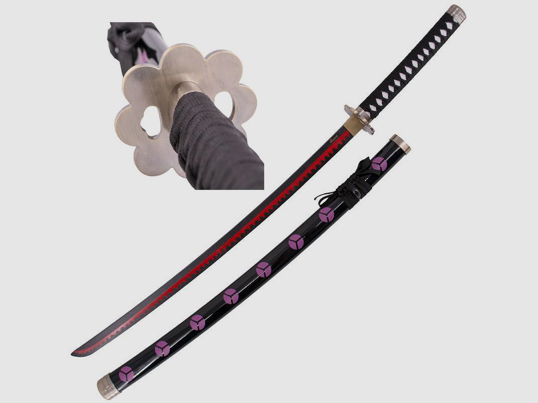Bamboe Katana Shuusui One Piece