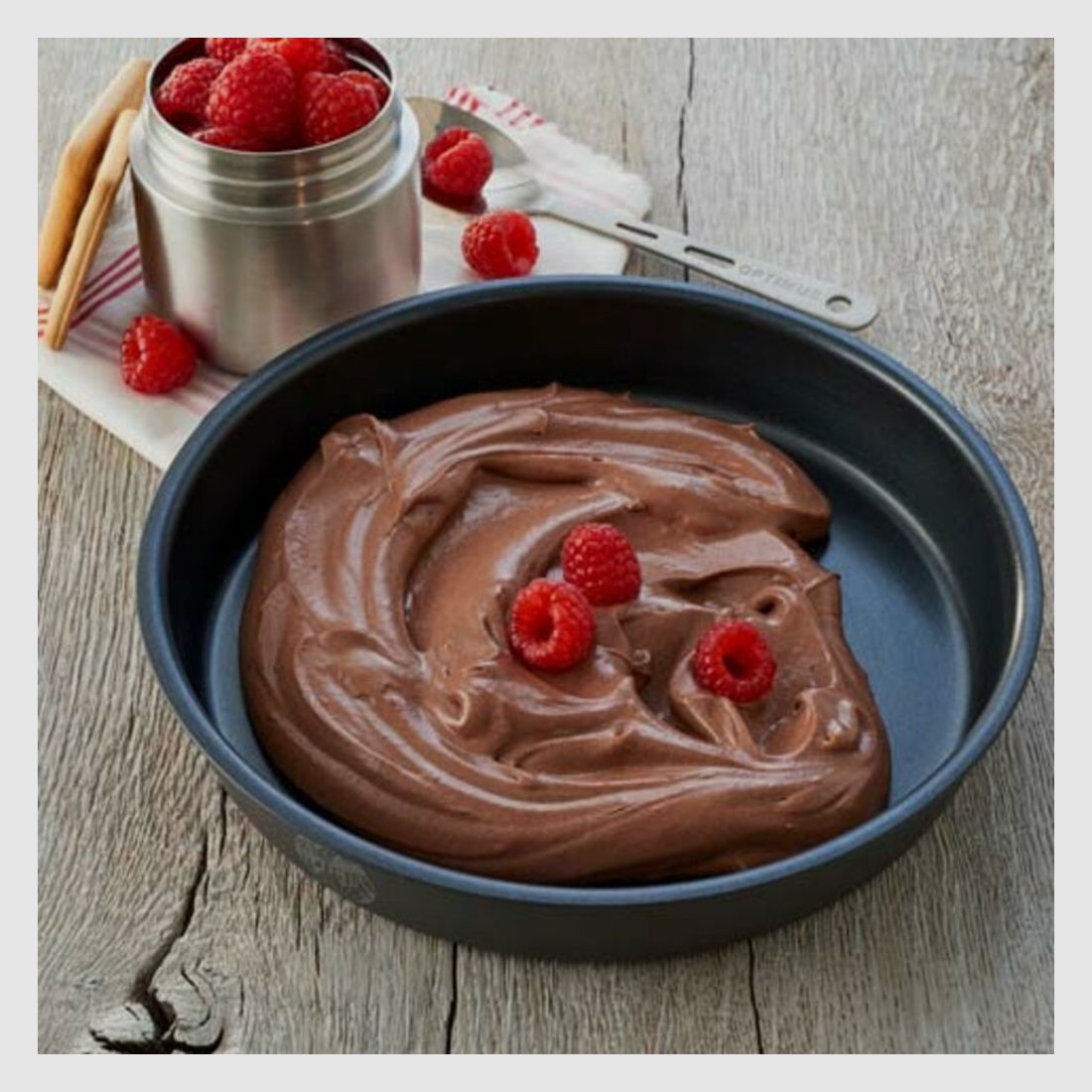 Schokoladenmousse Trek’n Eat, Bild 2 von 2