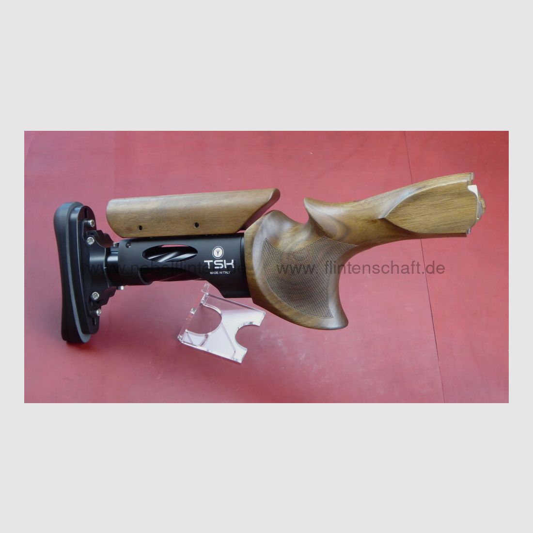 TSK www.tsk-italy.com TSK Trap Black Line for Beretta ASE / DT10 / DT11 X Trap