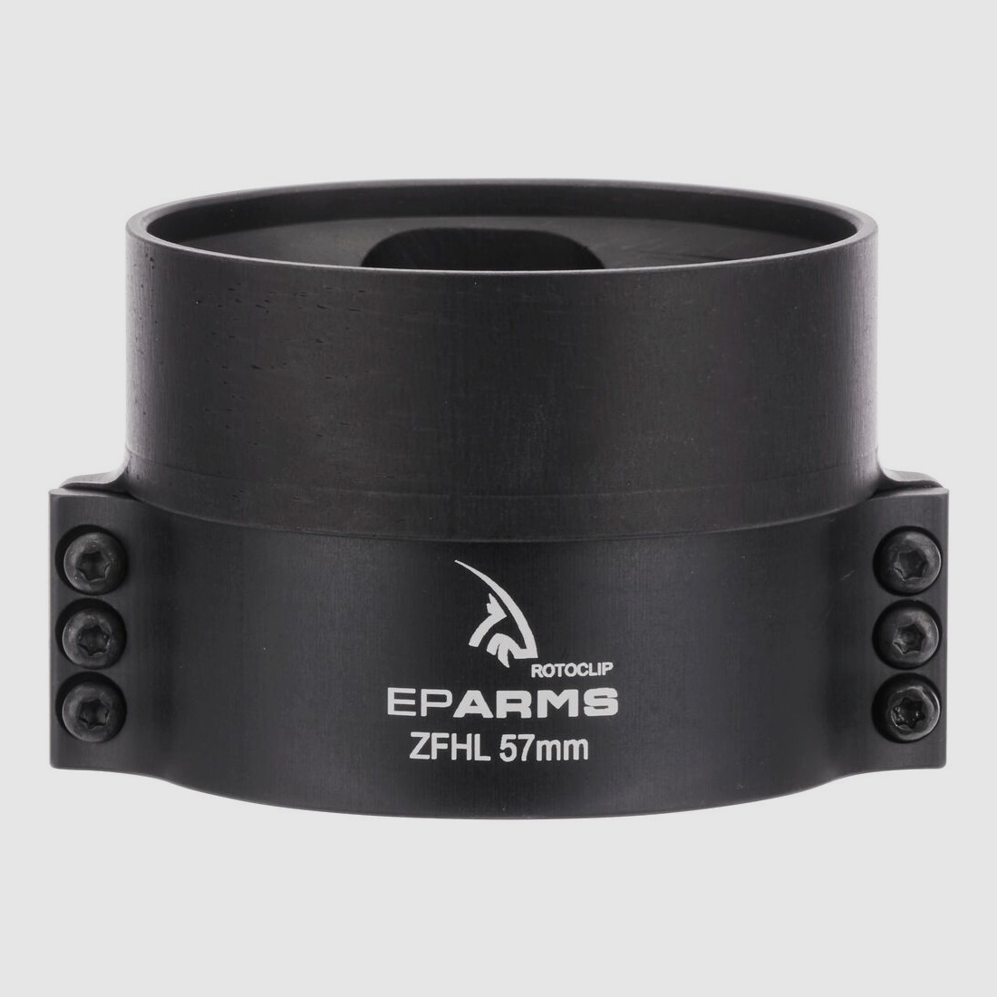 Supporto per mirino EP Arms Rotoclip diametro 57 mm
