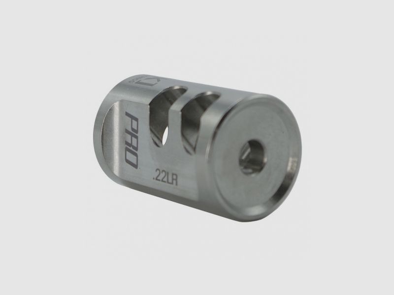 GAME CHANGER PRO Compensator 22LR TK00N0269SSL1 Stainless, image 2 of 6