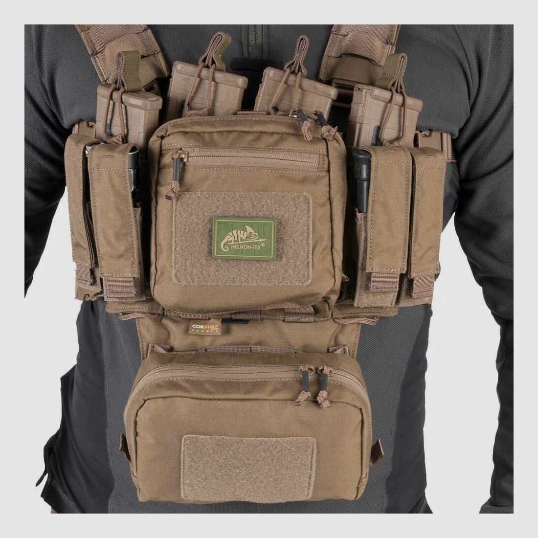 HELIKON PLATE CARRIER TRAINING MINI RIG (TMR)®, Bild 13 von 13