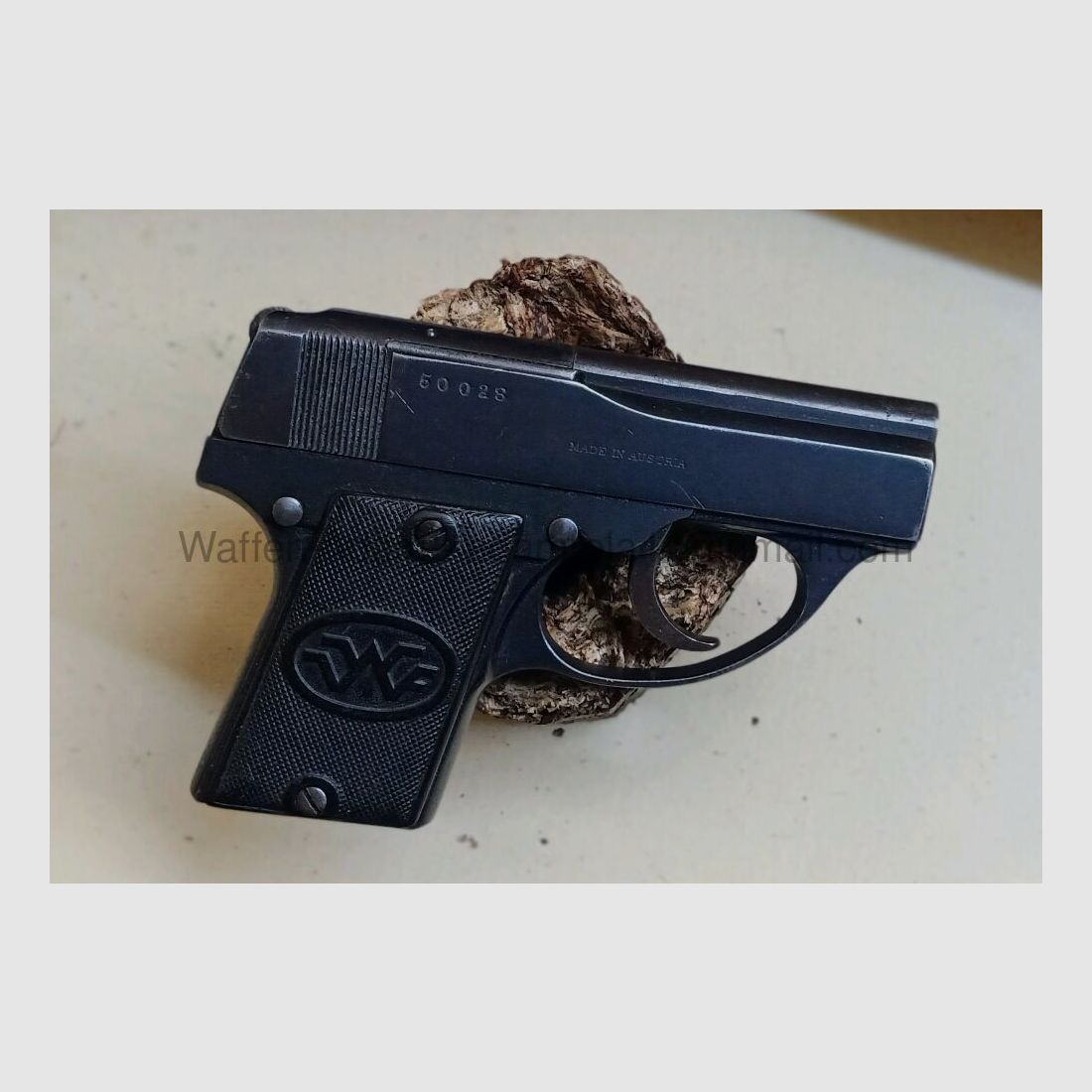 Wiener Waffen-Fabrik Little Tom