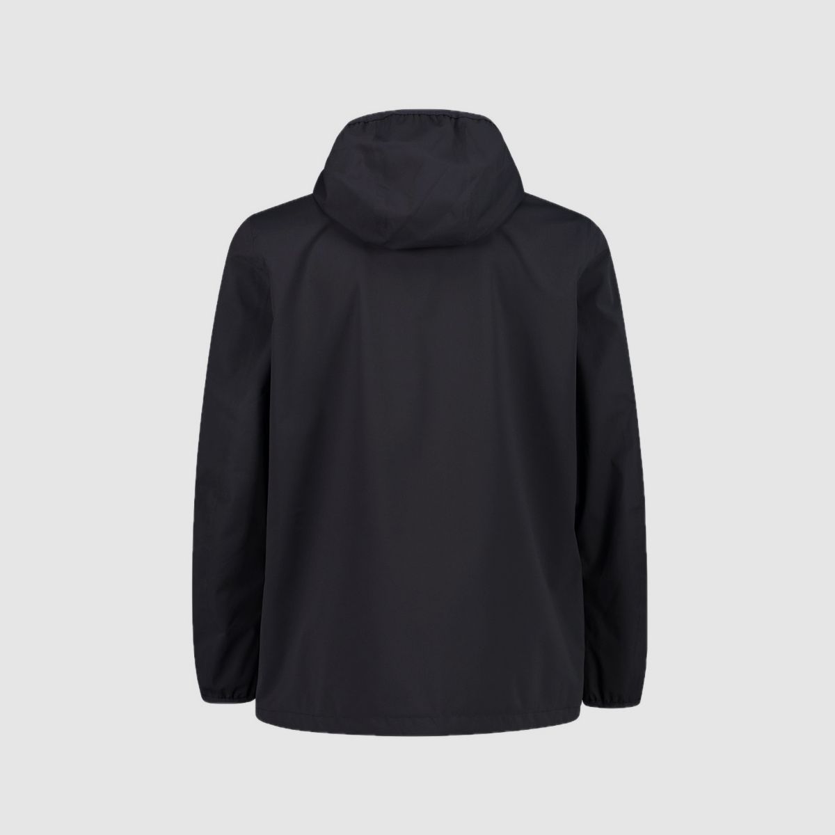 CMP Herren Jacke aus zwei Lagen Stretchgewebe Anthrazit