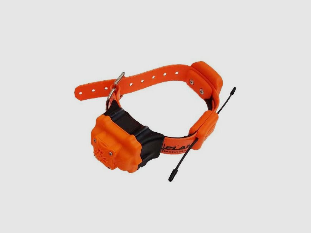 BS603 Radiohalsband GPS + Beeper Elite