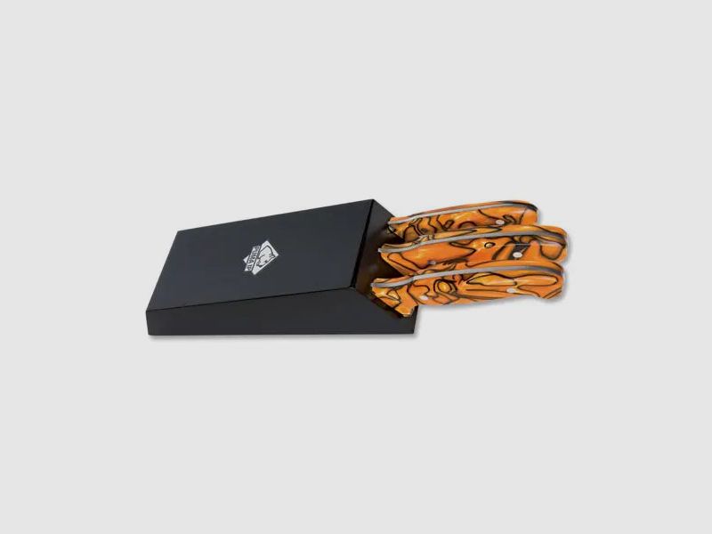 PUMA IP Kitchen Trio II (orange-black)