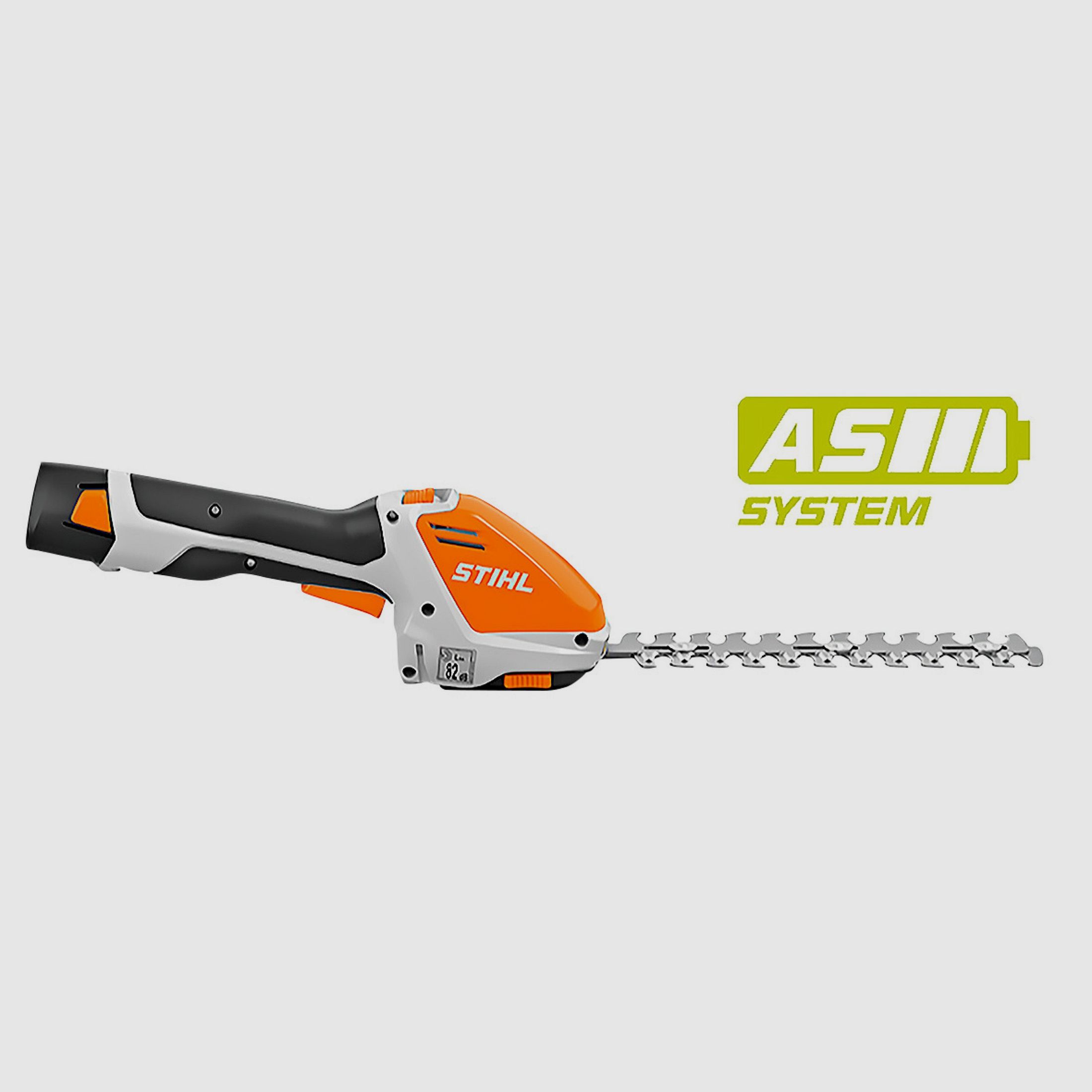 Stihl Akku-Heckenschere HSA 26 ohne Akku und Ladegert