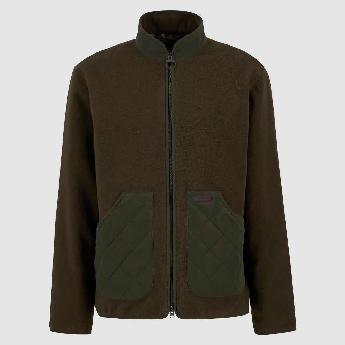 Barbour Herren Lowich Fleecejacke