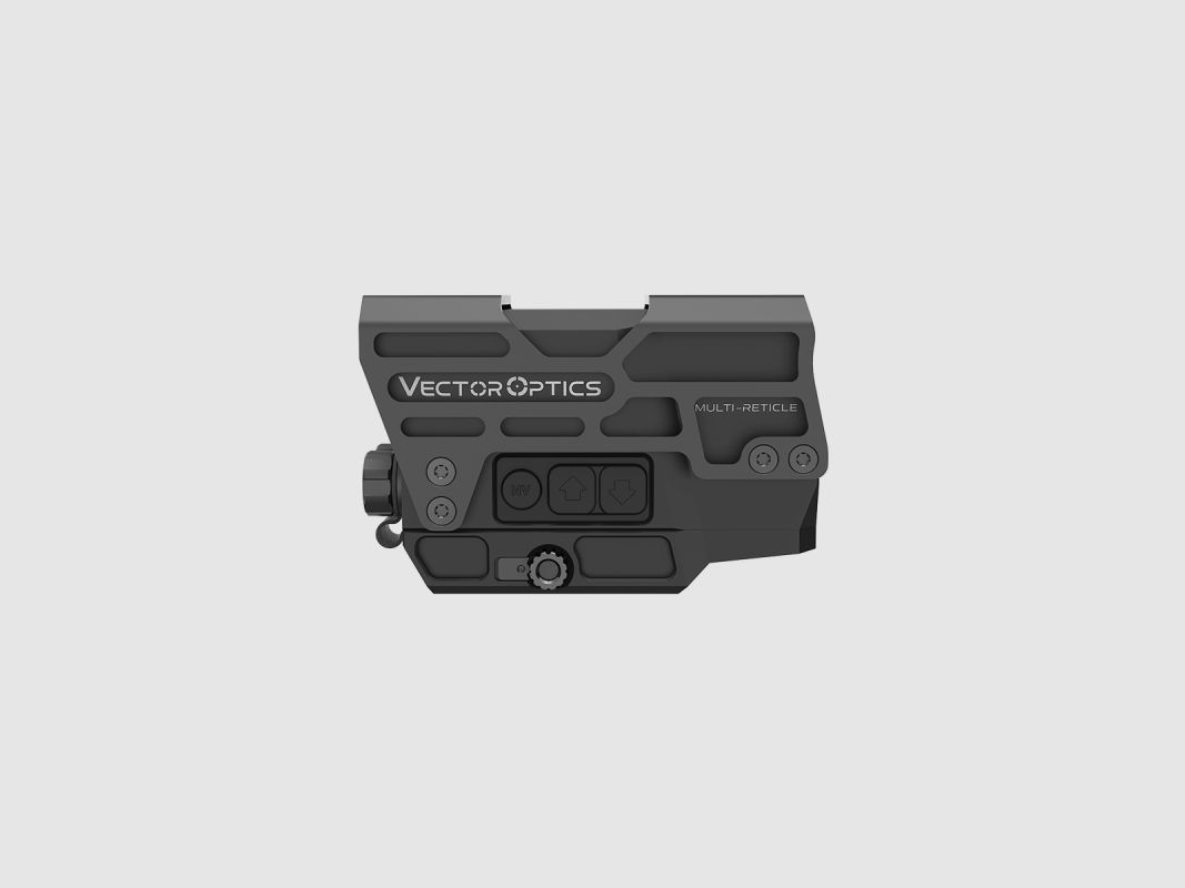 Punto rojo VECTOR FRENZY PLUS MULTI RETICLE, imagen 3 de 7