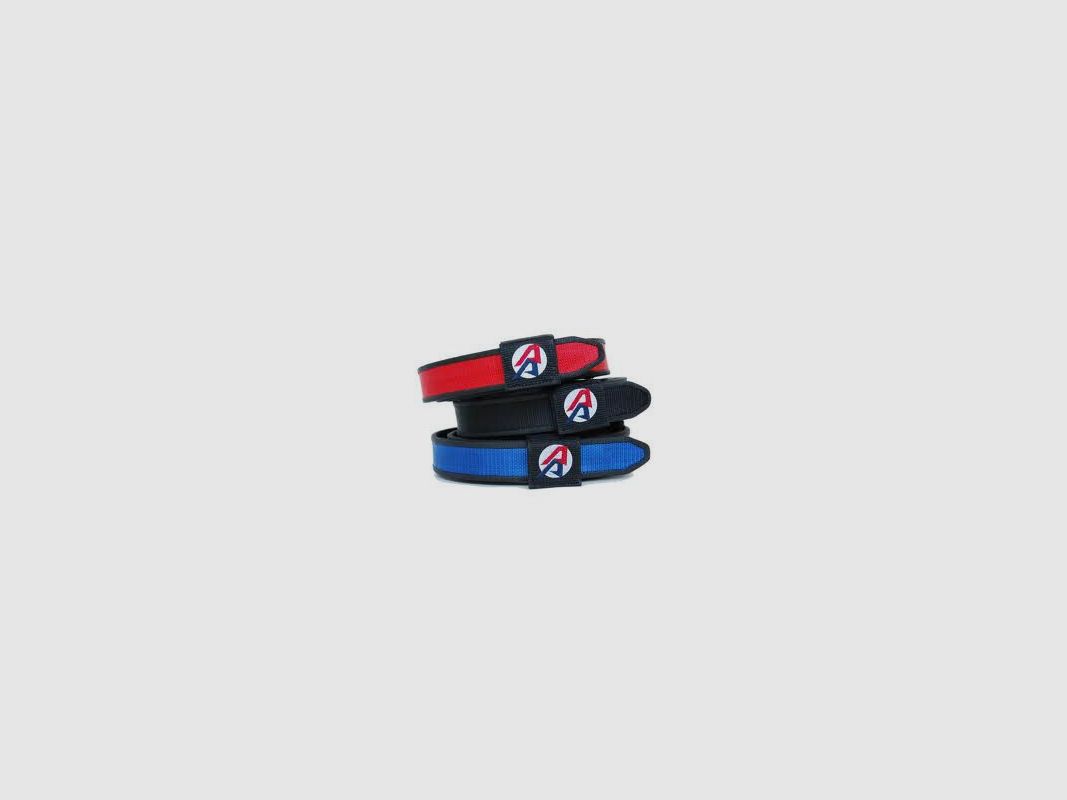 Double-Alpha Competition Belt