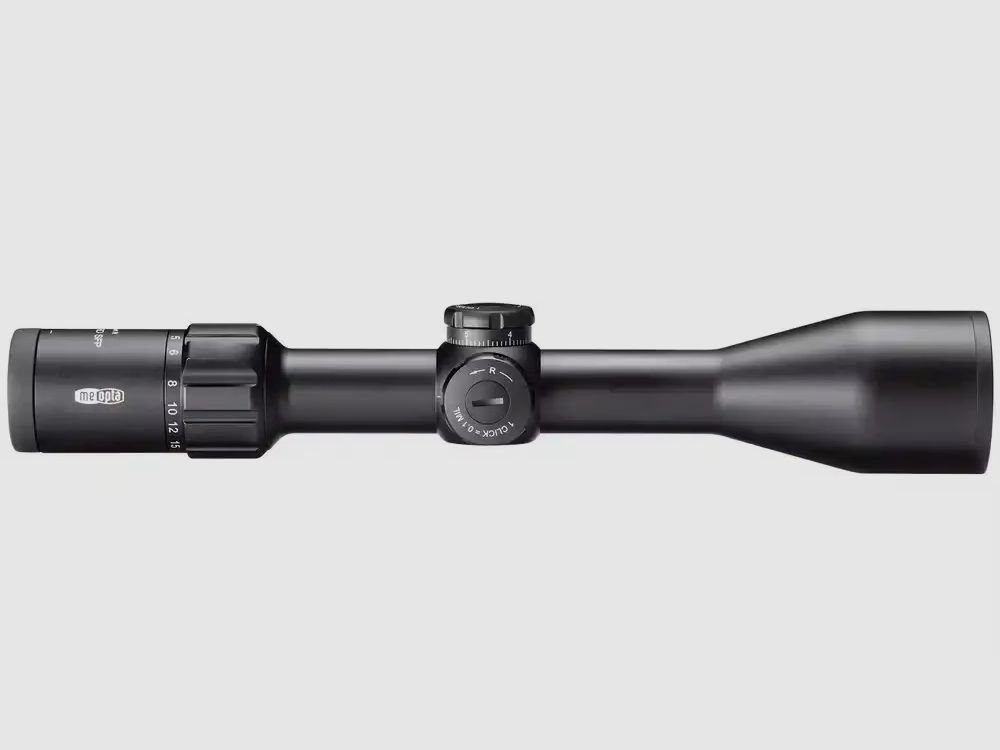 Meopta Zielfernrohr MeoSport R 3-15×50