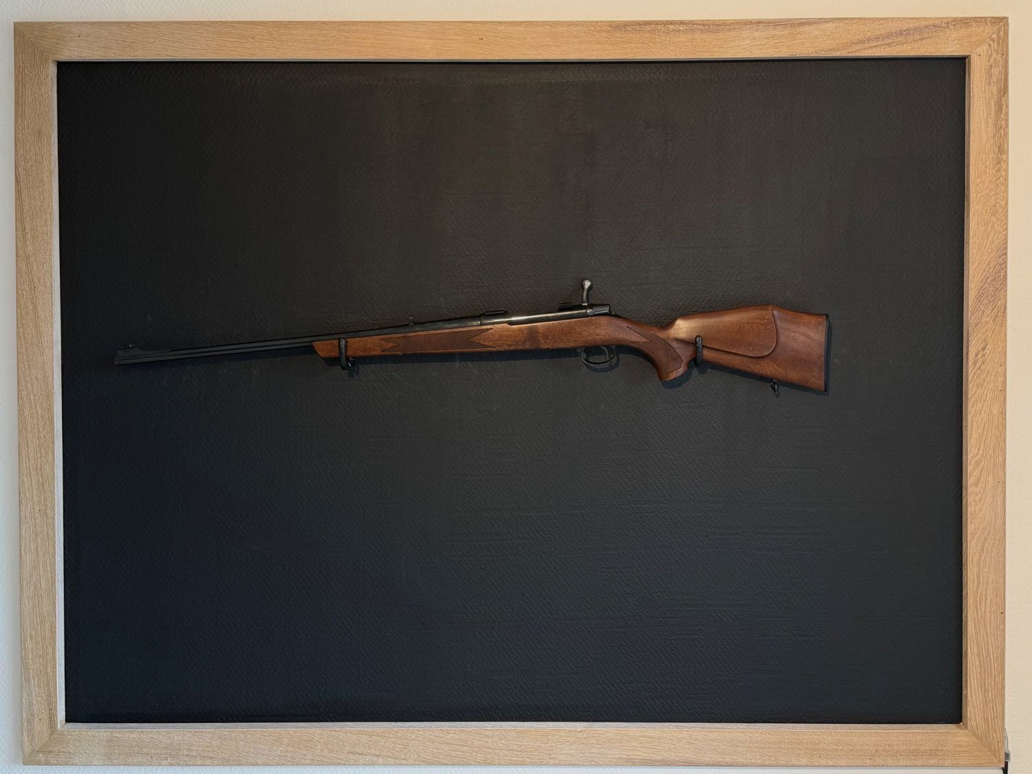 Rifle repetidor Husqvarna cal. 30-06 - ¡cerrojo suave!