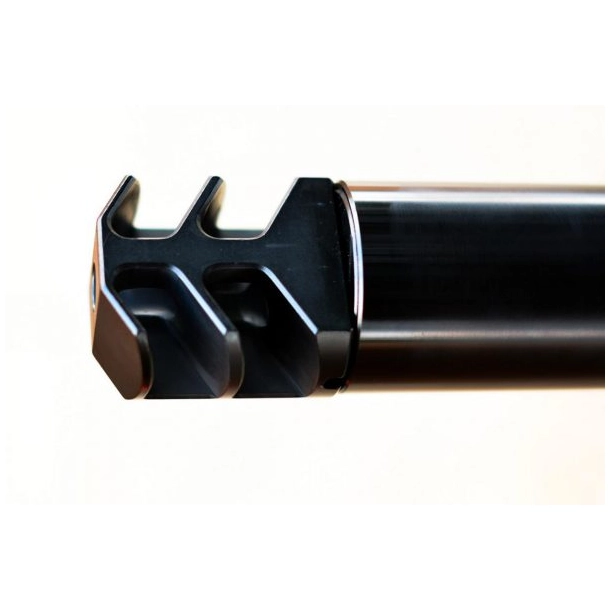 MAG Gen2 Lyddæmper med mundingsbremse - Max. Caliber .375, billede 7 af 9
