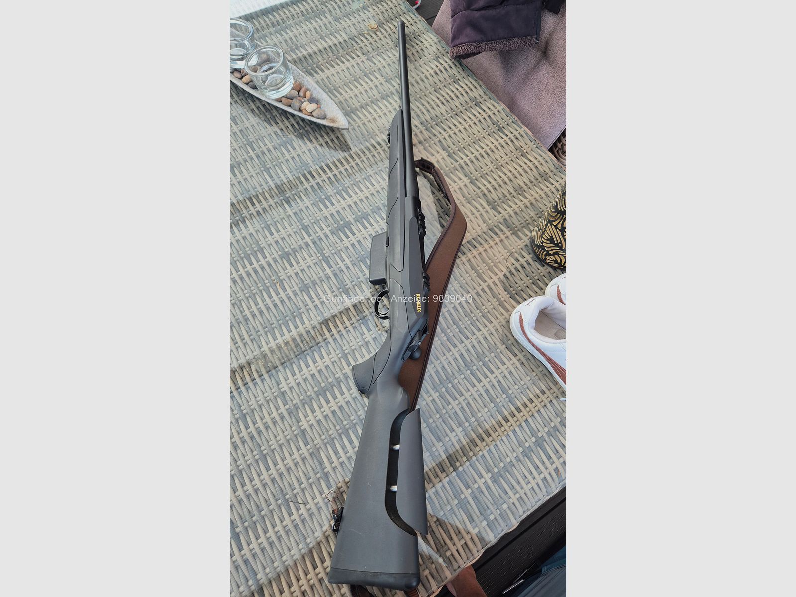 Merkel RX Helix Kal. .30-06 Springfield | 54 cm Lauf | Mündungsgewinde | TAR-GT Abzug