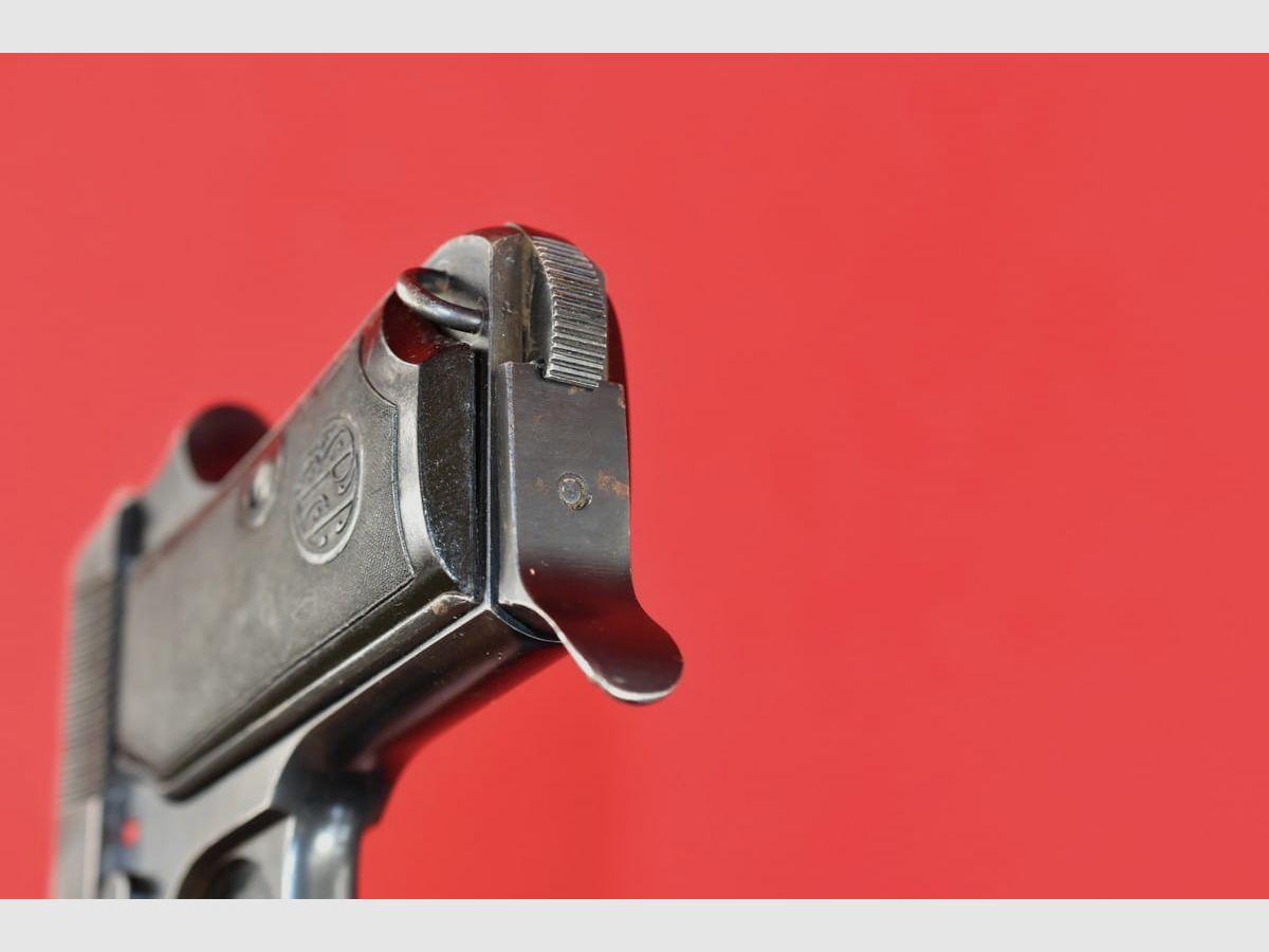 #5154 Pistolet Beretta M35, année 1940, cal. 7,65, image 7 sur 18