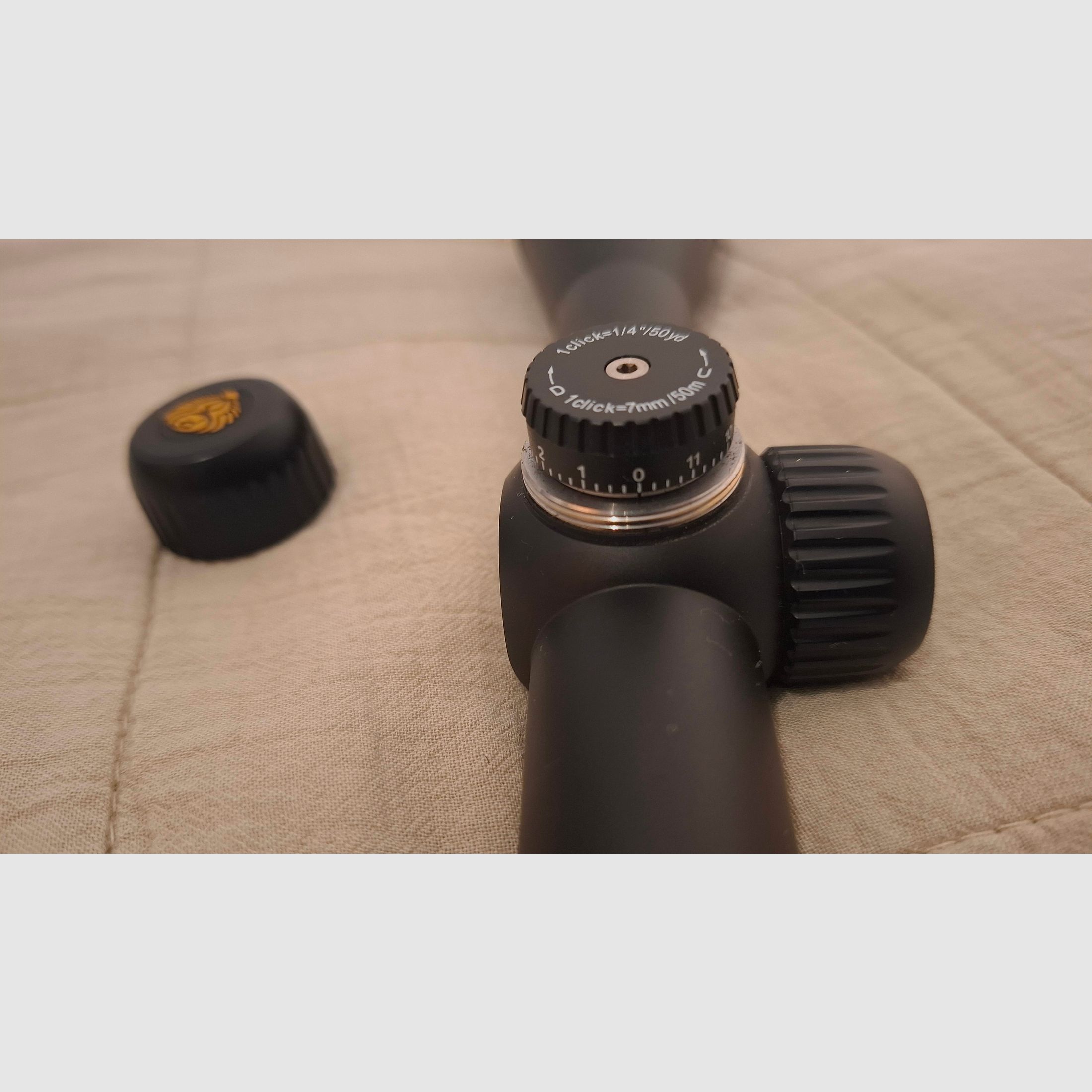 Nikon Prostaff Target EFR 3-9x40mm AO